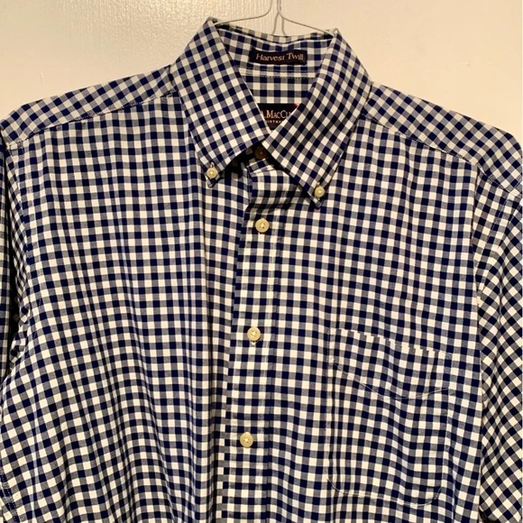F.A. MacCluer Harvest Twill Sport Shirt - Picture 2 of 8